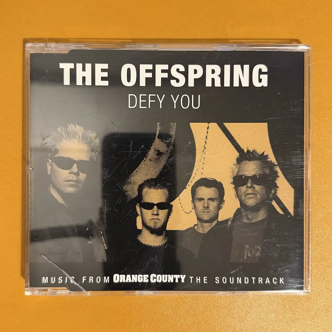 The Offspring - Defy You 1