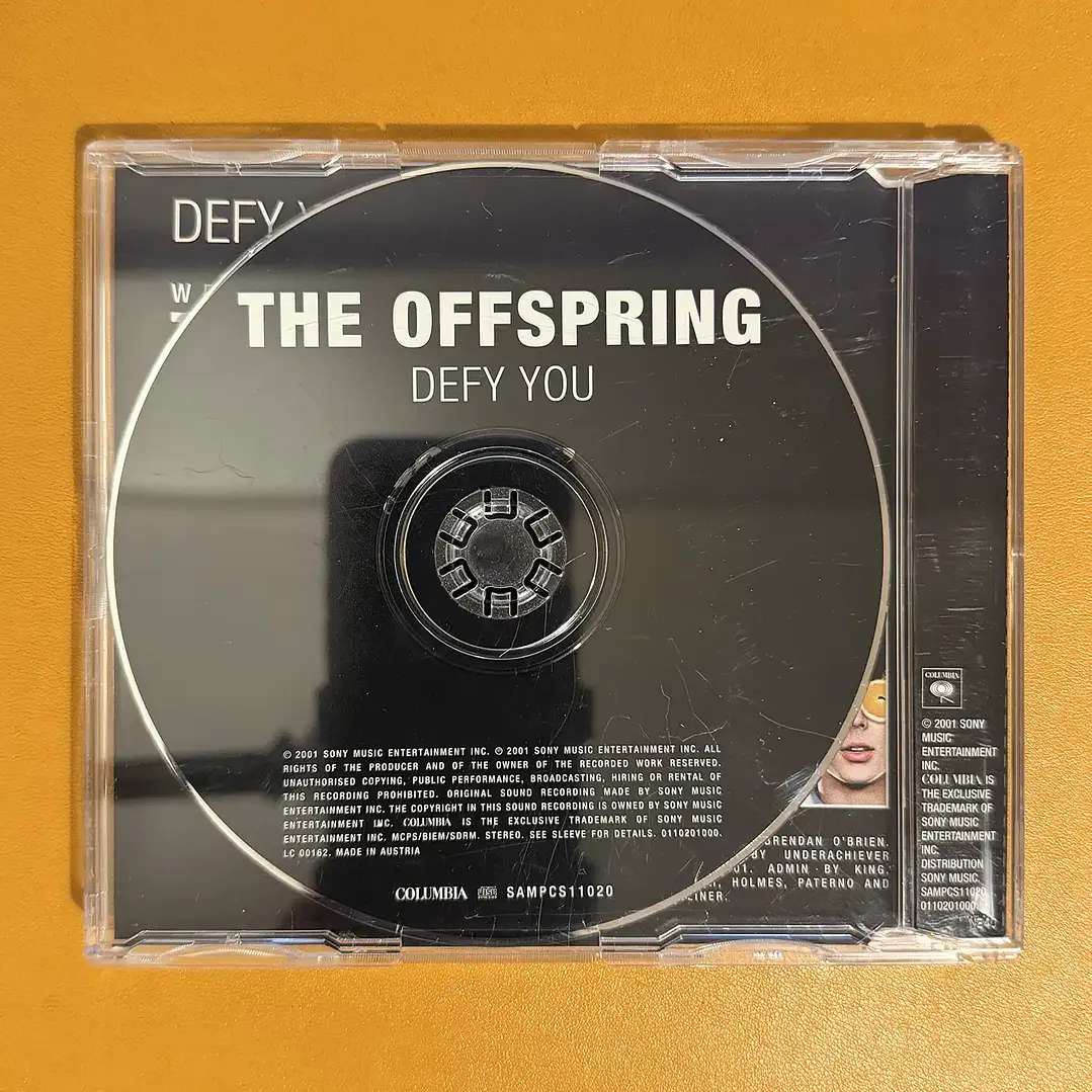 The Offspring - Defy You 2