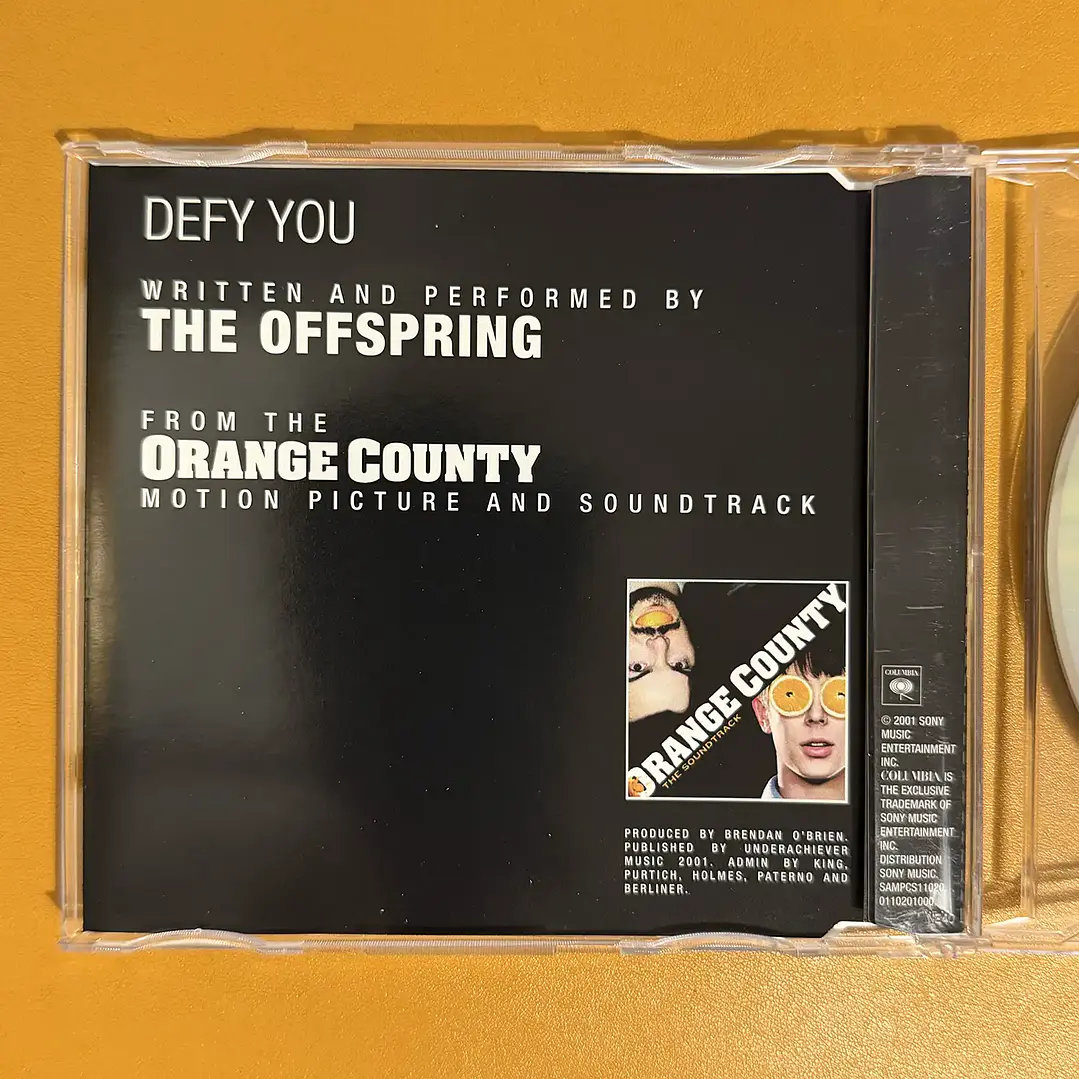 The Offspring - Defy You 3
