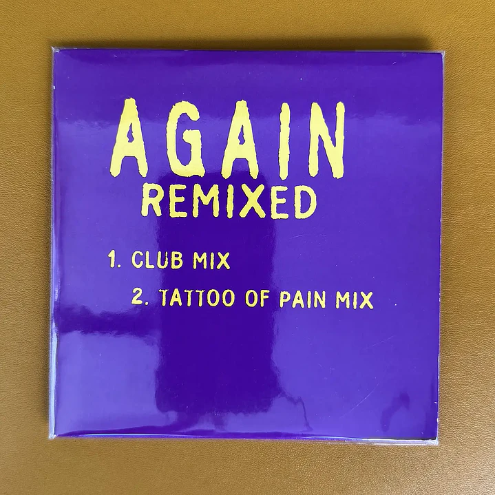Alice In Chains - Again (Remixed) 1