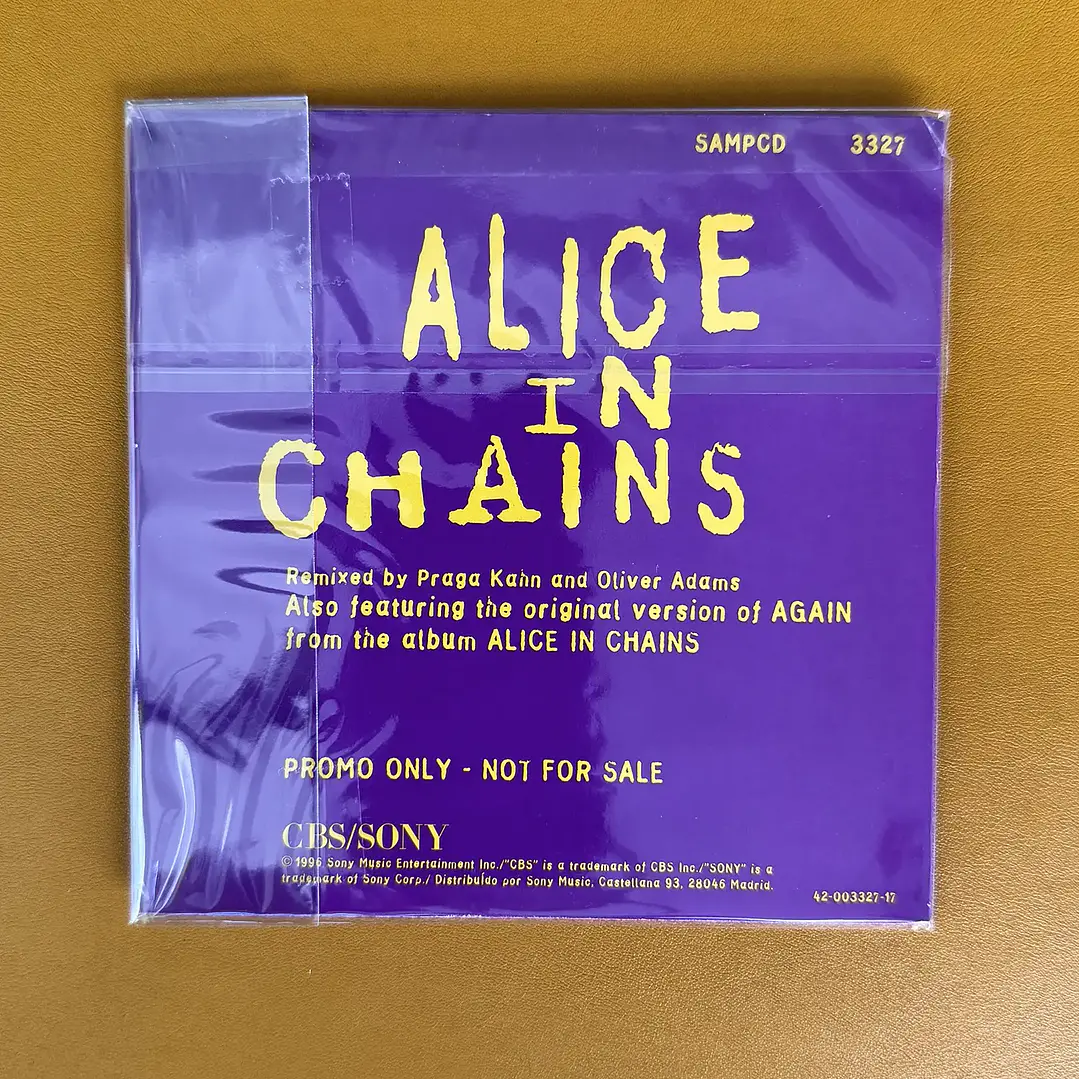 Alice In Chains - Again (Remixed) 2