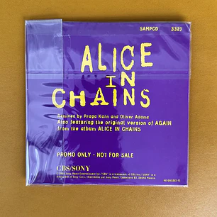 Alice In Chains - Again (Remixed)