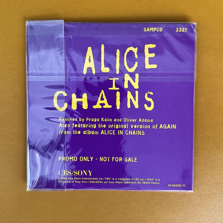 Alice In Chains - Again (Remixed) 2
