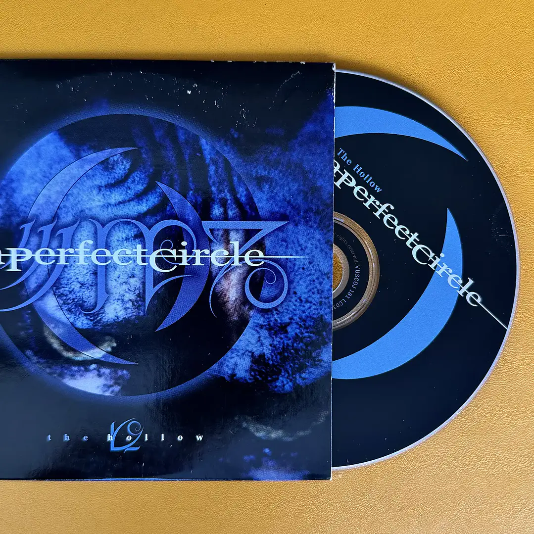 A Perfect Circle - The Hollow 3