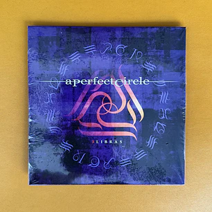 A Perfect Circle - 3 Libras (Nuevo sellado)