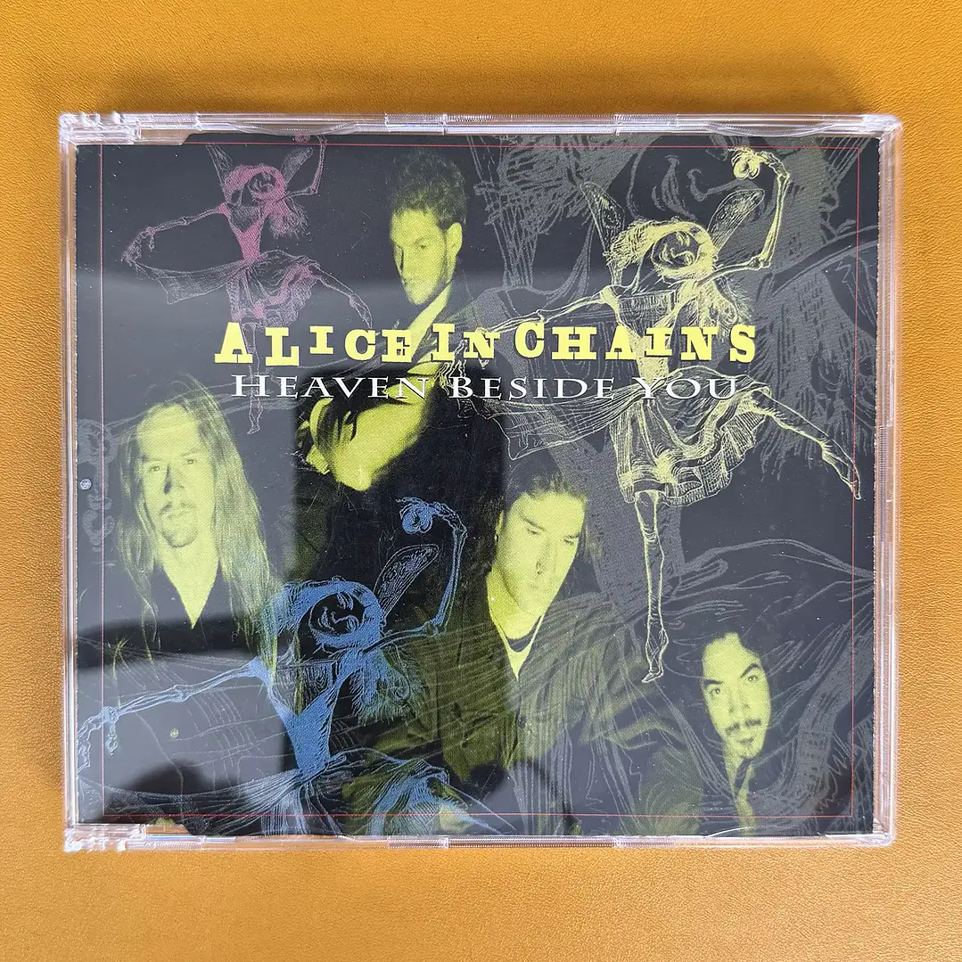 Alice In Chains - Heaven Beside You 1