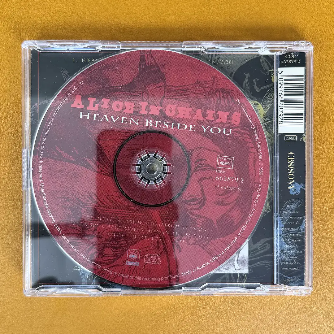 Alice In Chains - Heaven Beside You 2