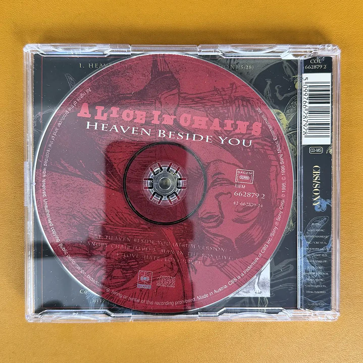 Alice In Chains - Heaven Beside You 2