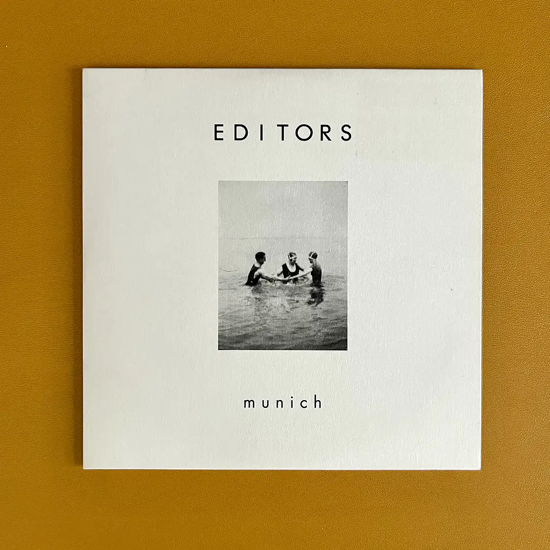Editors - Munich (CD2) 1