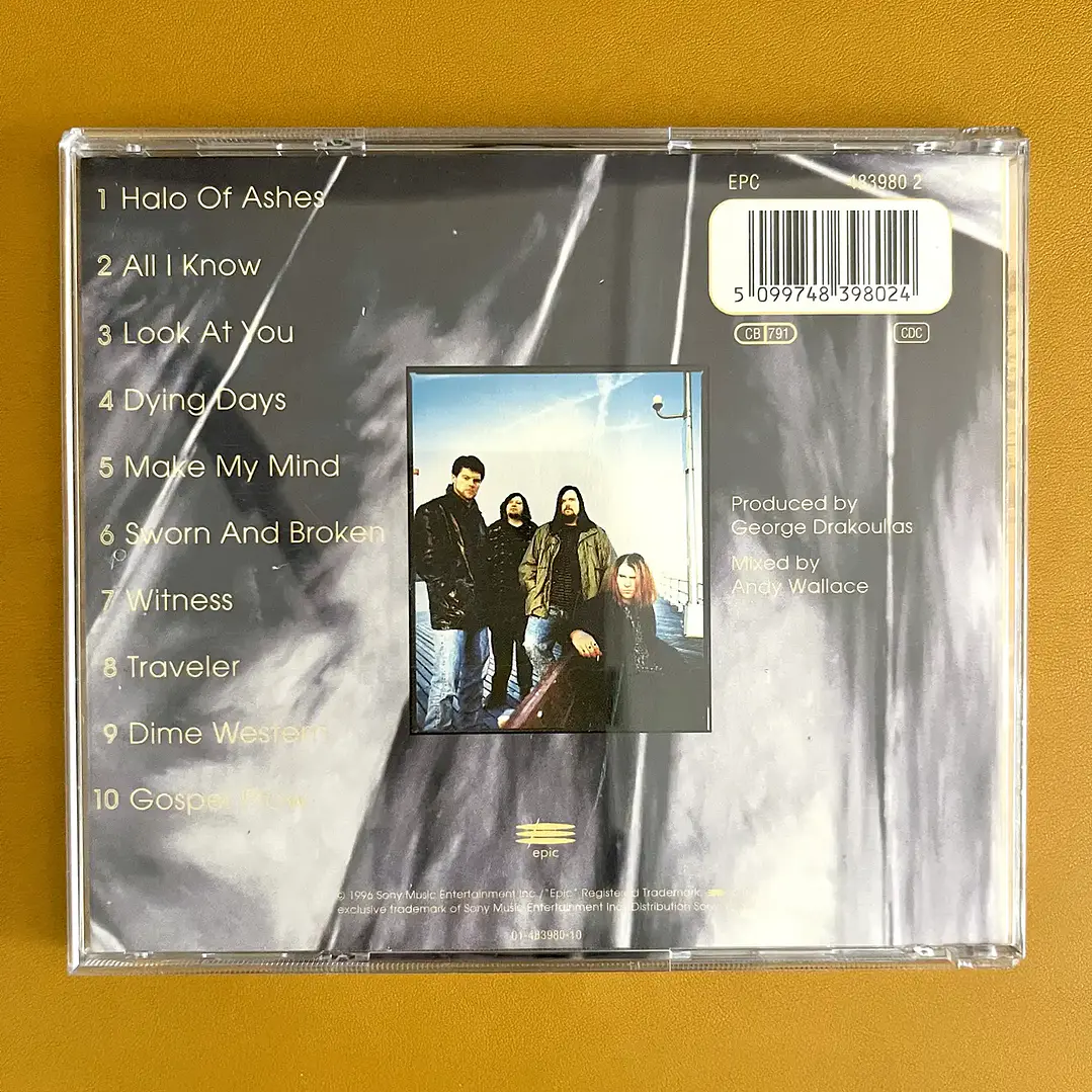 Screaming Trees - Dust 2