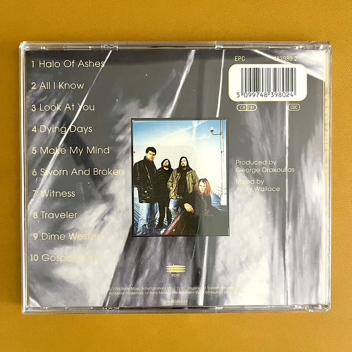 Screaming Trees - Dust 2