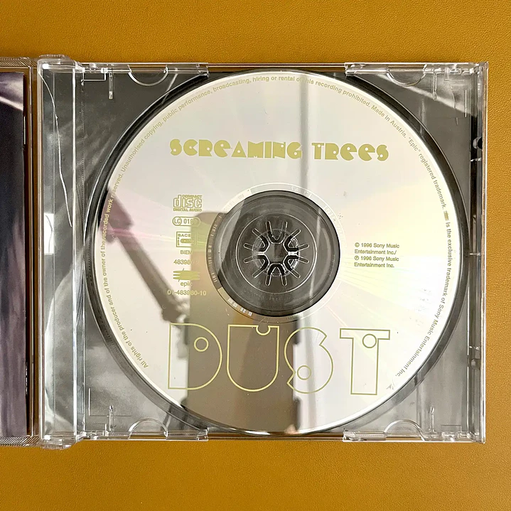 Screaming Trees - Dust 3