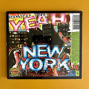 Yeah Yeah Yeahs - Date With The Night!
