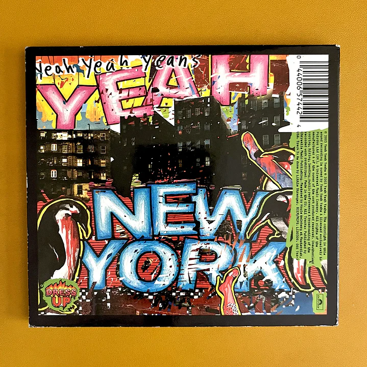 Yeah Yeah Yeahs - Date With The Night! 2