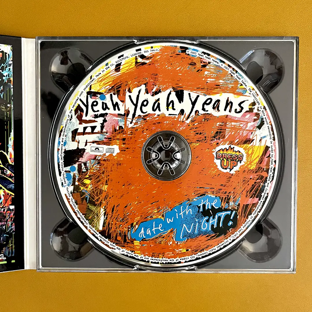 Yeah Yeah Yeahs - Date With The Night! 3