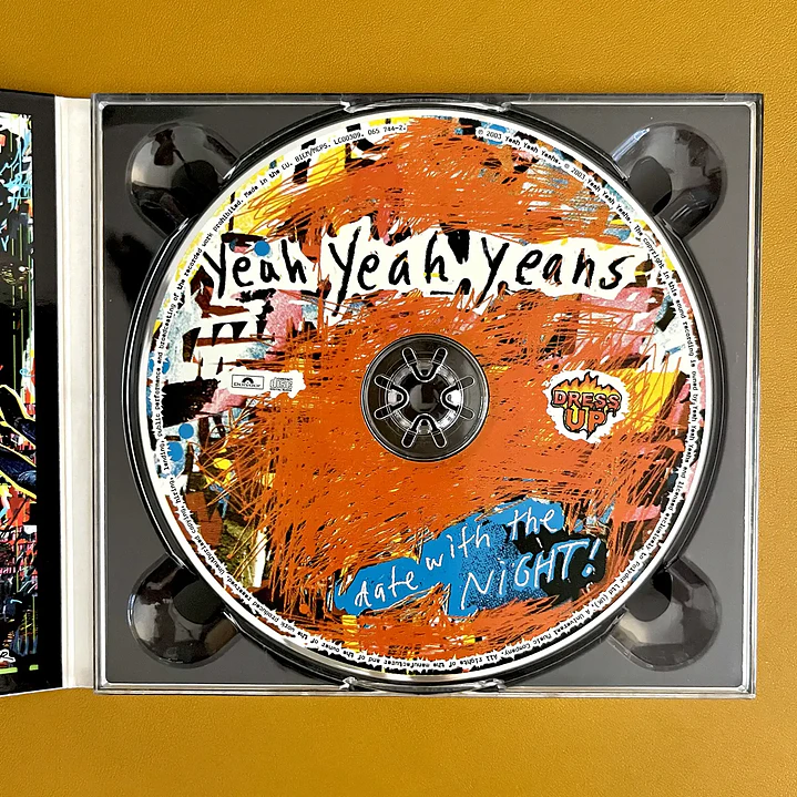 Yeah Yeah Yeahs - Date With The Night! 3