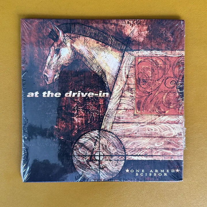 At The Drive-In - One Armed Scissor 1