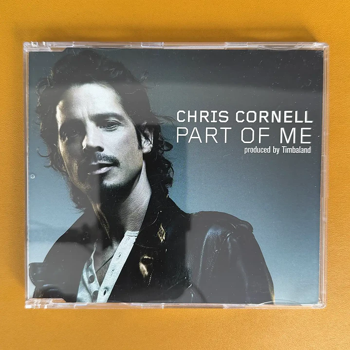 Chris Cornell - Part Of Me 1