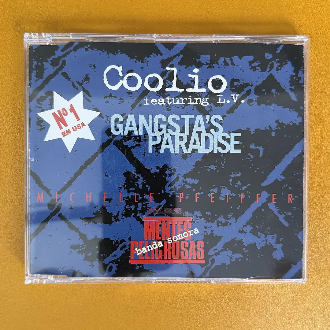 Coolio Featuring - Gangsta's Paradise 1