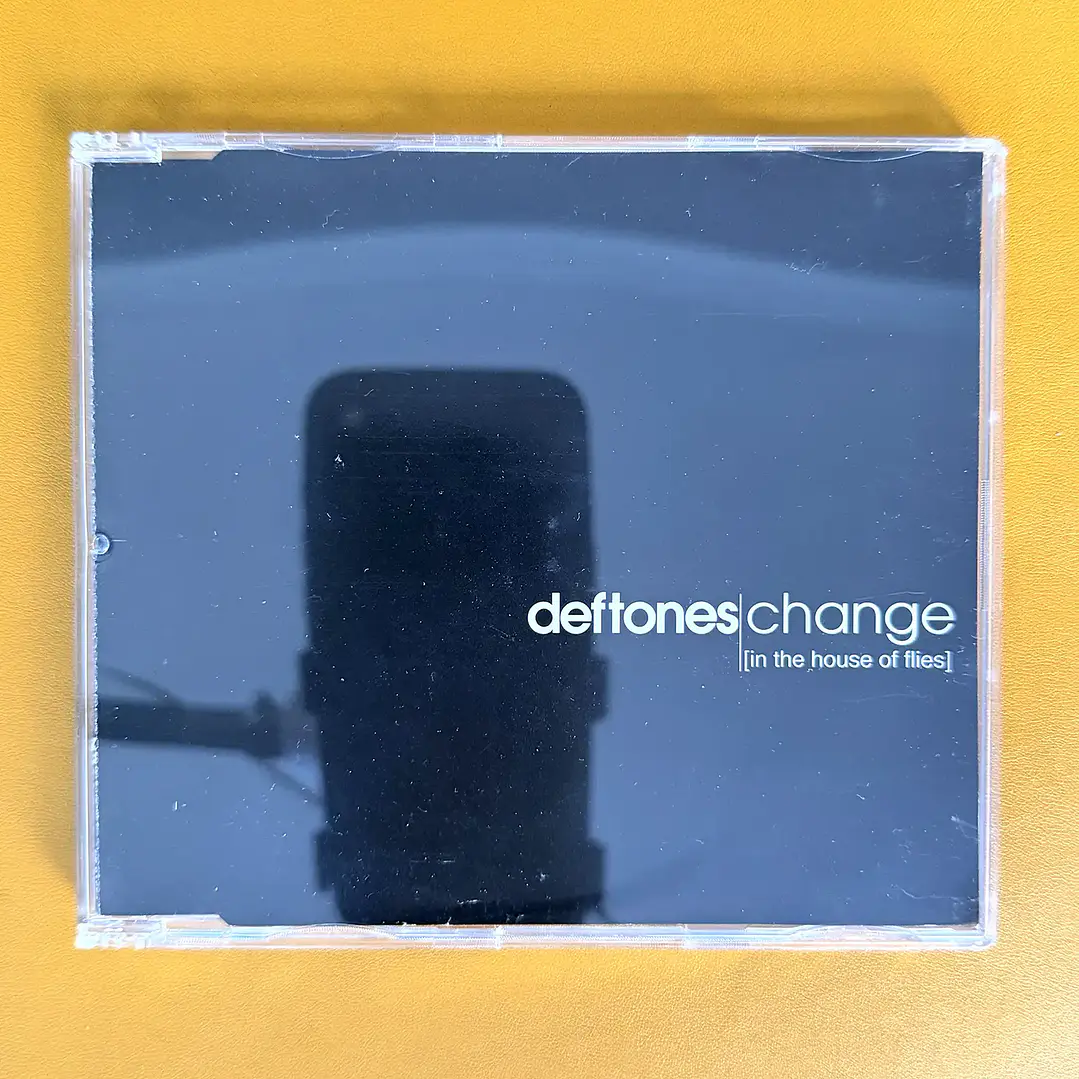 Deftones - Change [In The House Of Flies]  1