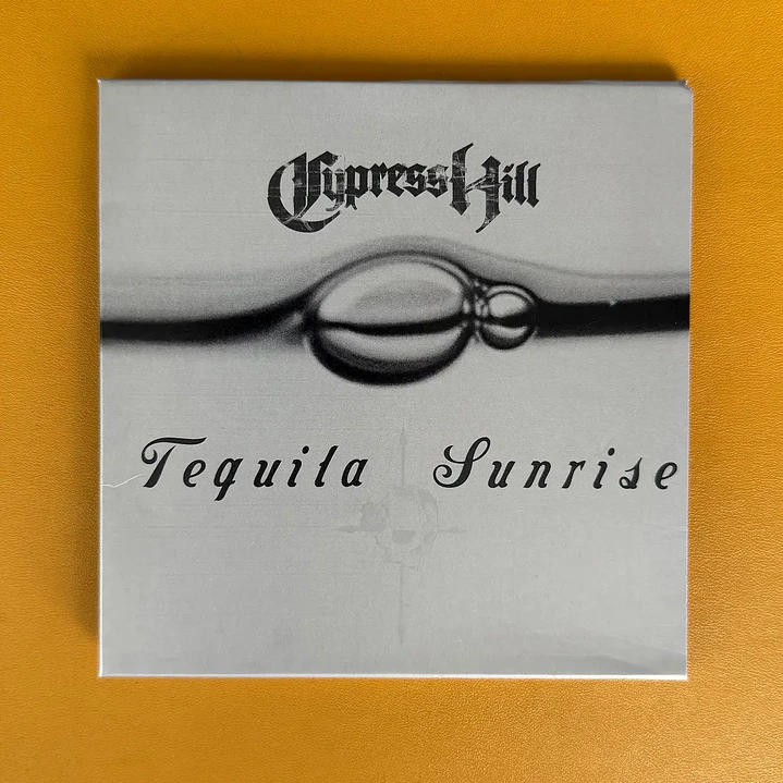 Cypress Hill - Tequila Sunrise 1