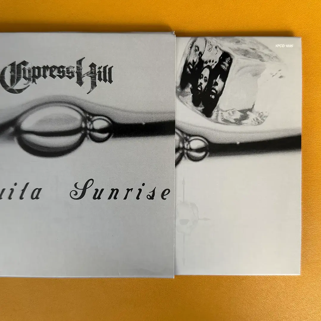 Cypress Hill - Tequila Sunrise 3