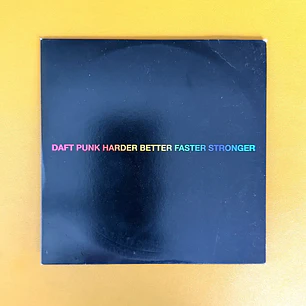Daft Punk - Harder Better Faster Stronger