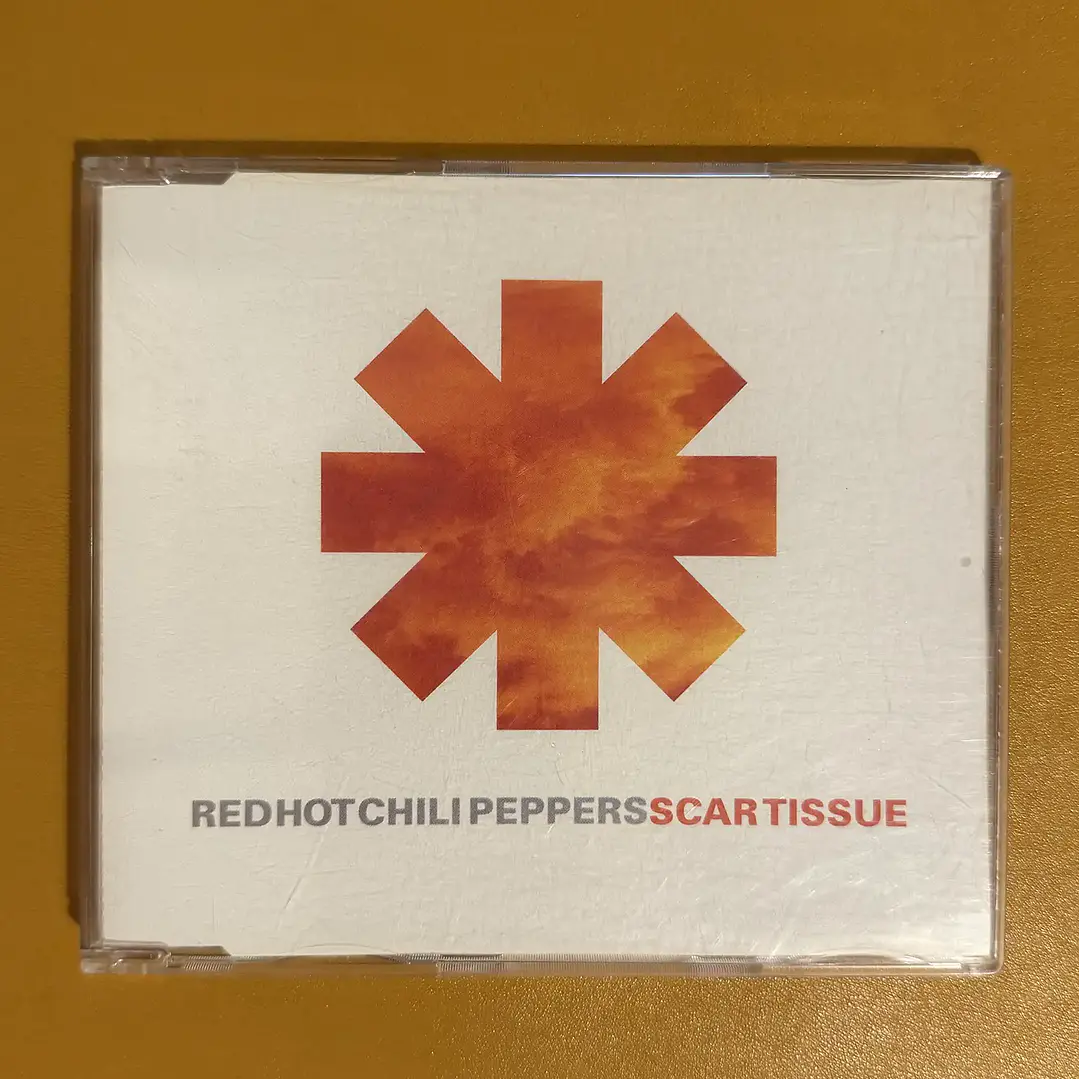 Red Hot Chili Peppers - Scar Tissue (Promotional) 1