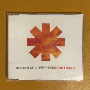 Red Hot Chili Peppers - Scar Tissue (Promotional)