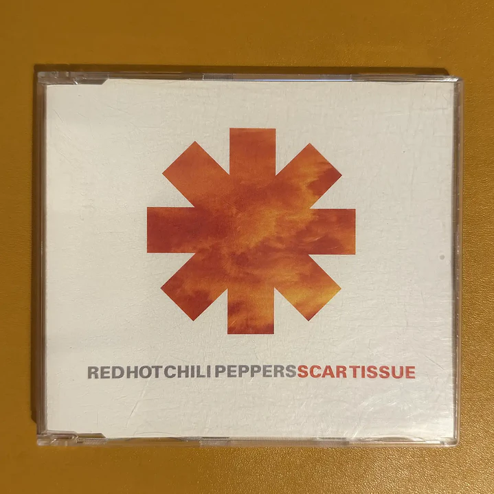 Red Hot Chili Peppers - Scar Tissue (Promotional) 1