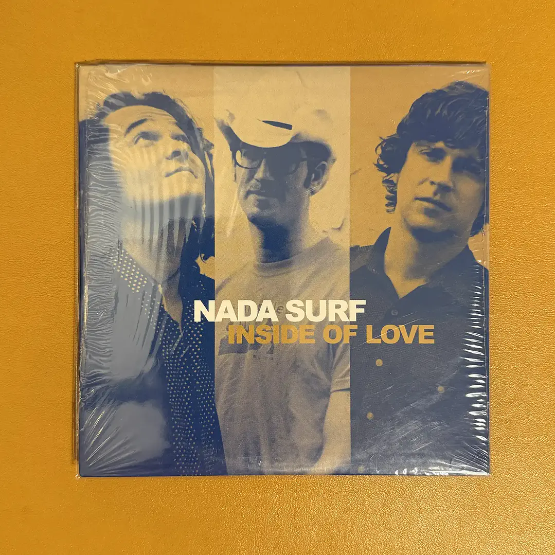 Nada Surf - Inside Of Love 1