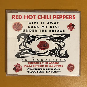 Red Hot Chili Peppers - En Concierto