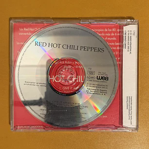 Red Hot Chili Peppers - En Concierto