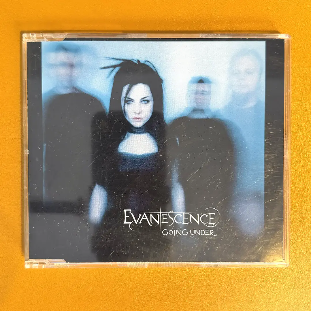 Evanescence - Going Under 1