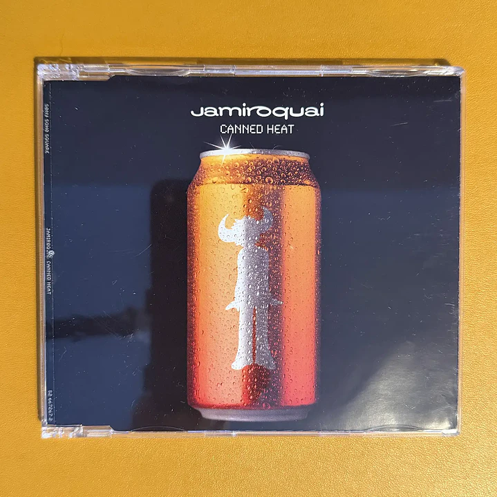 Jamiroquai - Canned Heat (CD2) 1