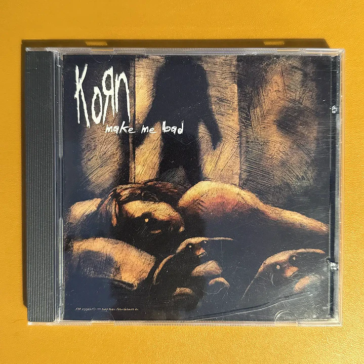 Korn - Make Me Bad 1