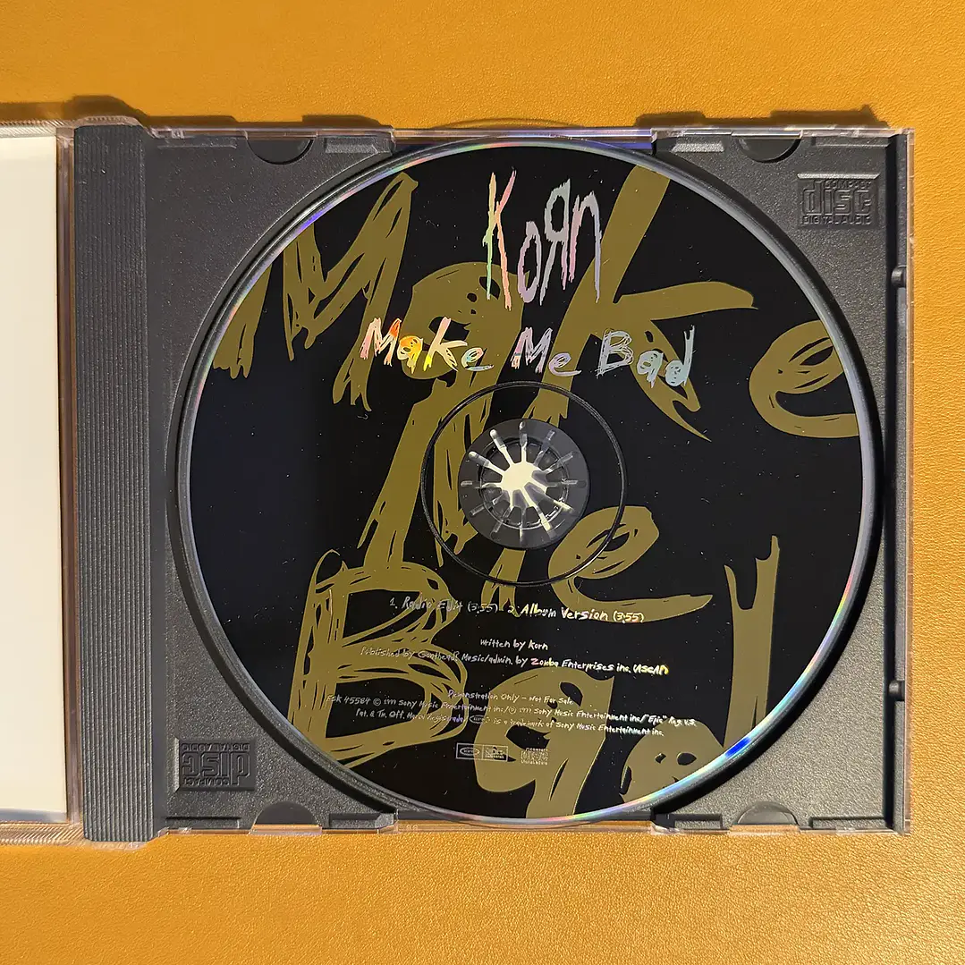 Korn - Make Me Bad 3