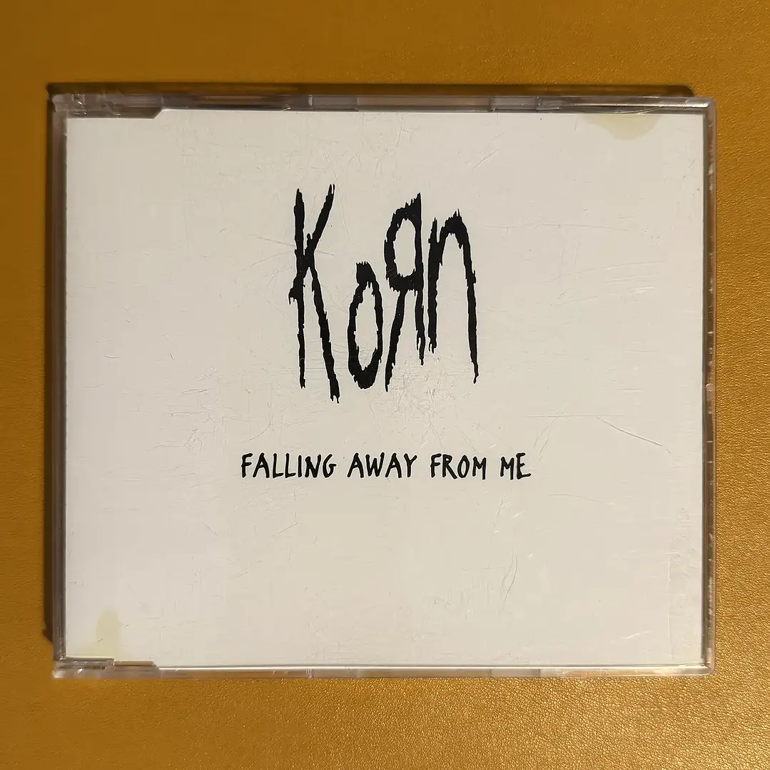 Korn - Falling Away From Me - (Promo) 1