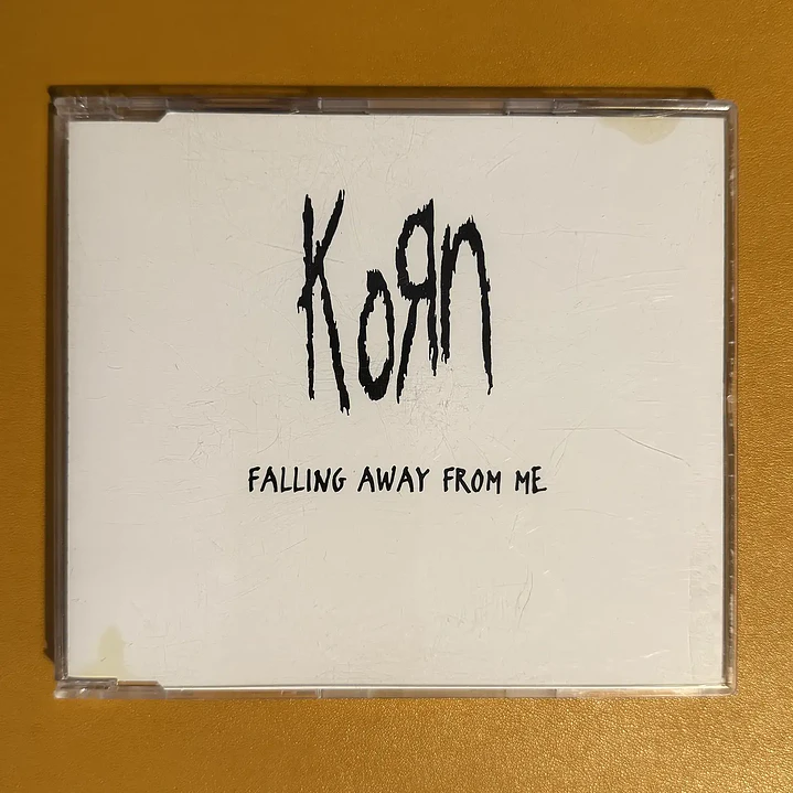 Korn - Falling Away From Me - (Promo) 1