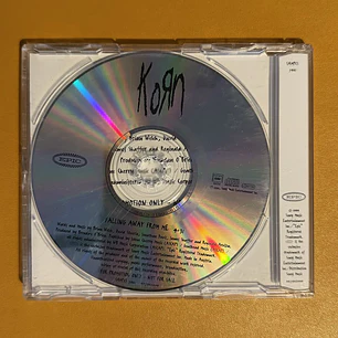 Korn - Falling Away From Me - (Promo)