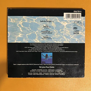 Nirvana - Smell Like Teen Spirit (UK)
