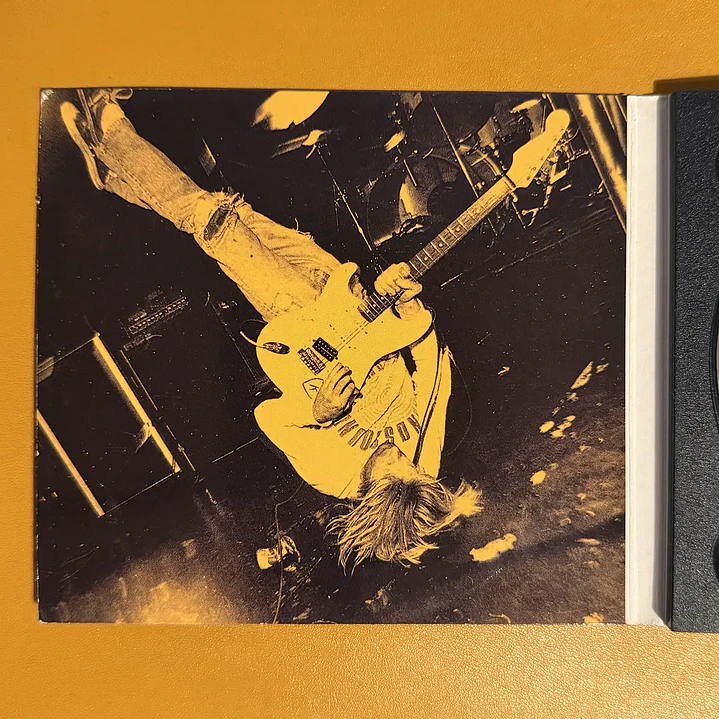 Nirvana - Smell Like Teen Spirit (UK) 4