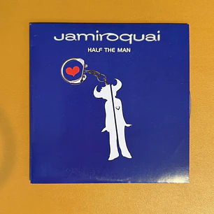 Jamiroquai - Half The Man