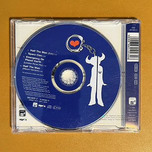 Jamiroquai - Half The Man (CD 2)