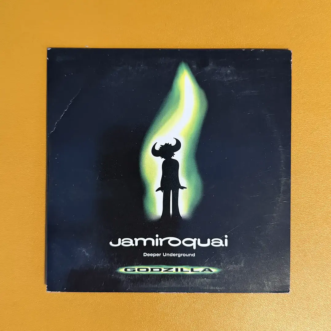 Jamiroquai - Deeper Underground 1