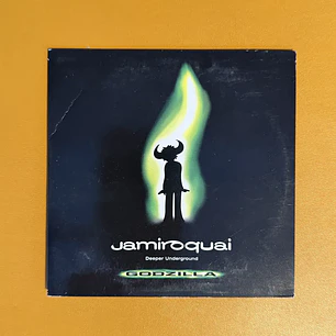 Jamiroquai - Deeper Underground