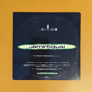 Jamiroquai - Deeper Underground