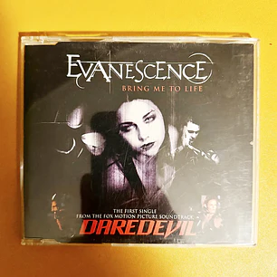 Evanescence - Bring Me To Life (Daredevil)