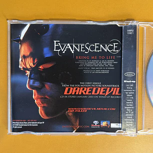 Evanescence - Bring Me To Life (Daredevil)
