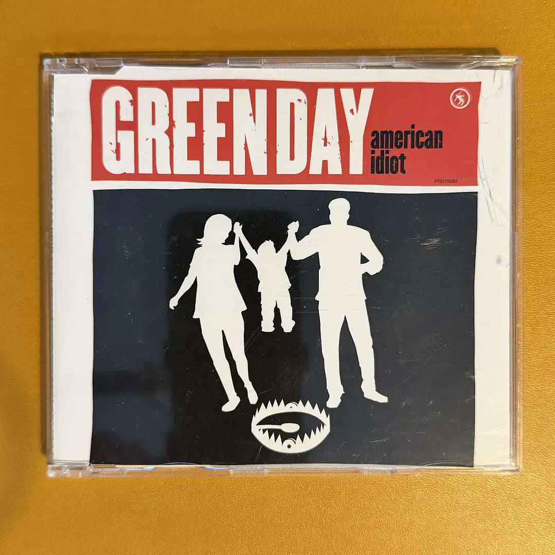 Green Day - American Idiot 1